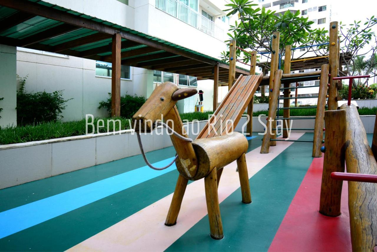 Verano Stay Suite 5 Com Garagem E Wi-Fi Rio de Janeiro Exterior photo