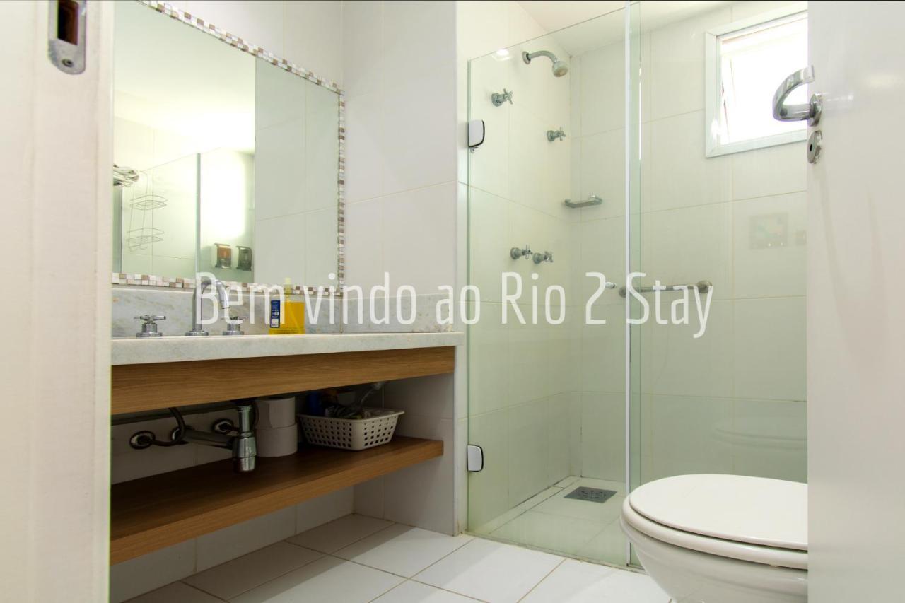 Verano Stay Suite 5 Com Garagem E Wi-Fi Rio de Janeiro Exterior photo