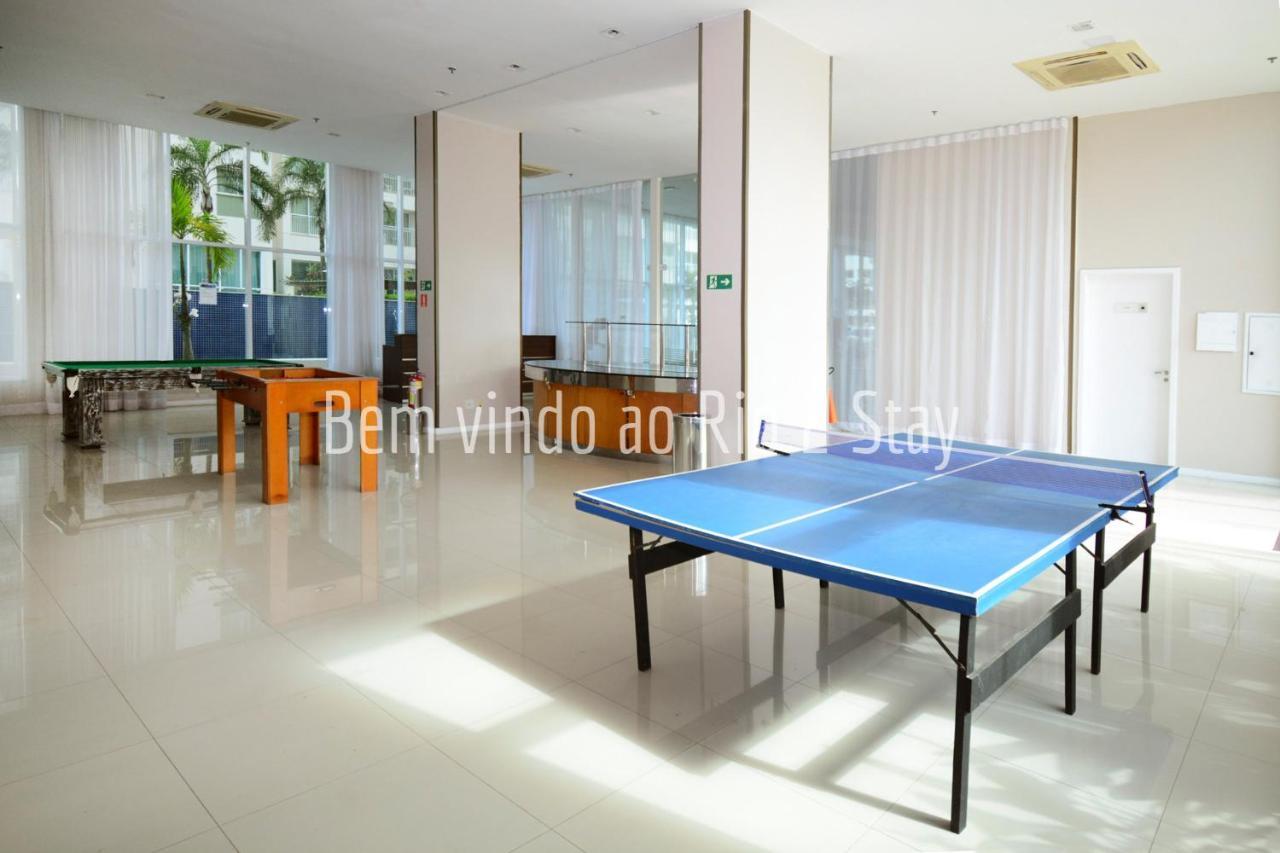 Verano Stay Suite 5 Com Garagem E Wi-Fi Rio de Janeiro Exterior photo
