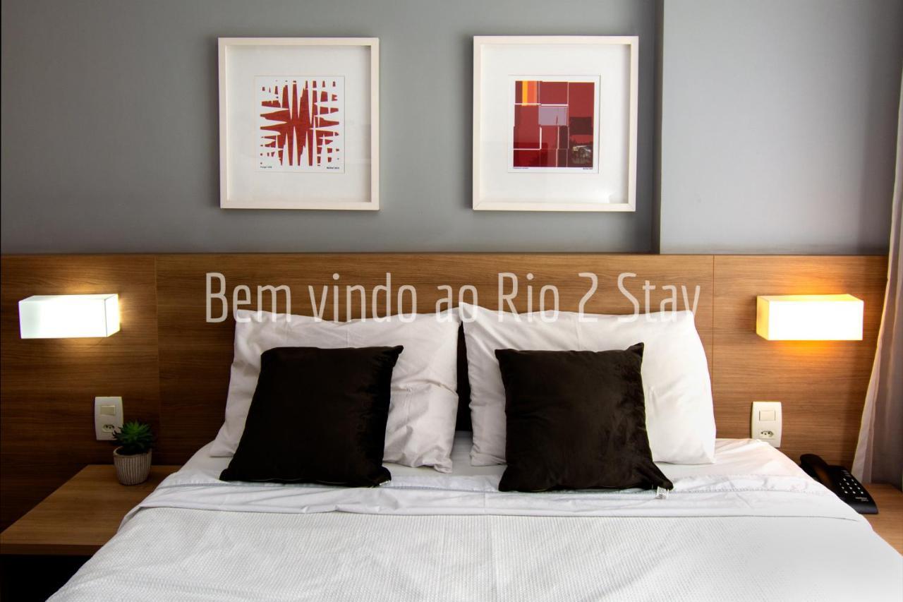 Verano Stay Suite 5 Com Garagem E Wi-Fi Rio de Janeiro Exterior photo