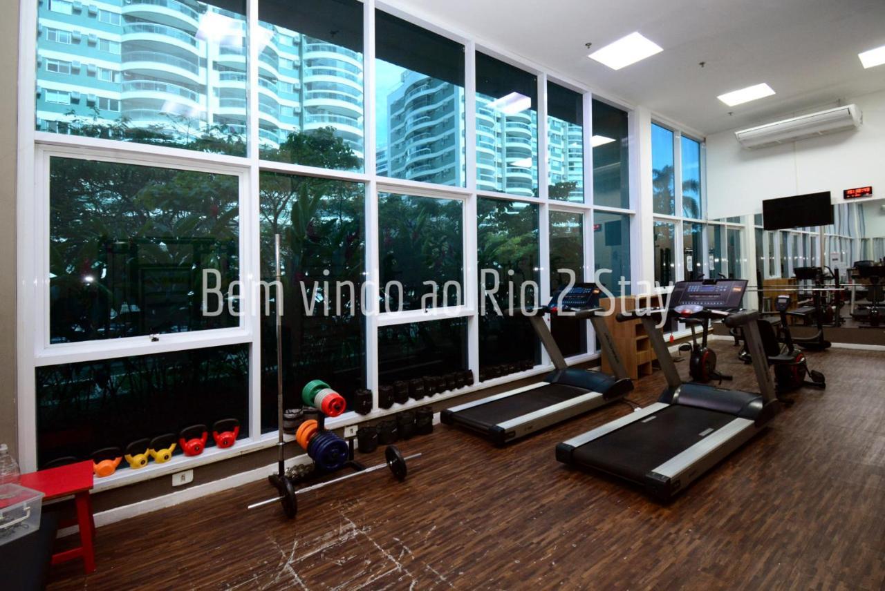 Verano Stay Suite 5 Com Garagem E Wi-Fi Rio de Janeiro Exterior photo