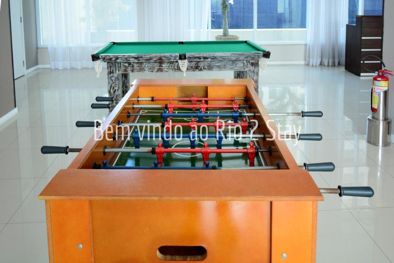 Verano Stay Suite 5 Com Garagem E Wi-Fi Rio de Janeiro Exterior photo