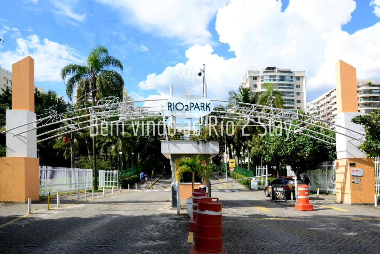 Verano Stay Suite 5 Com Garagem E Wi-Fi Rio de Janeiro Exterior photo