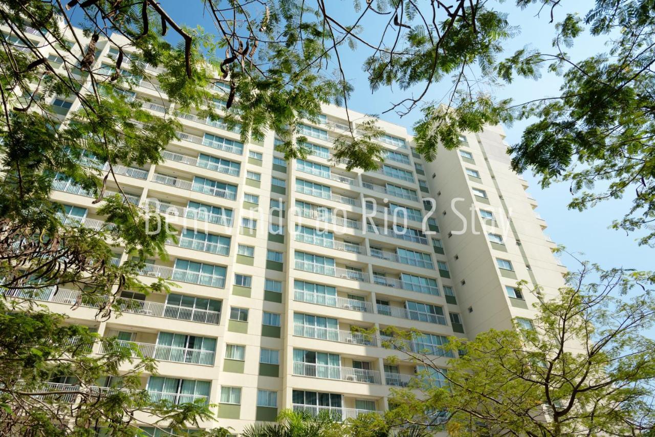 Verano Stay Suite 5 Com Garagem E Wi-Fi Rio de Janeiro Exterior photo